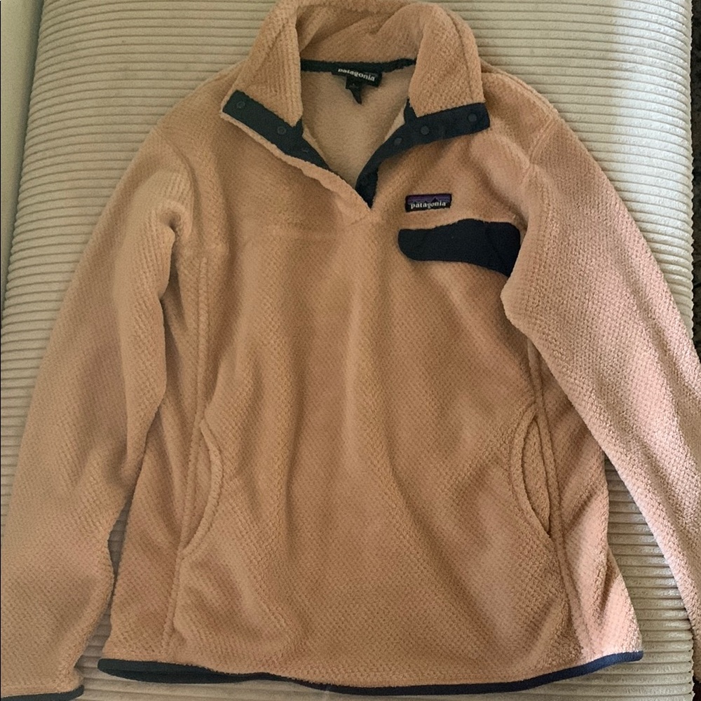 Patagonia Fleece Quarter-Zip